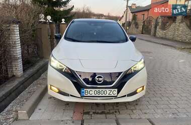 Nissan Leaf 2018