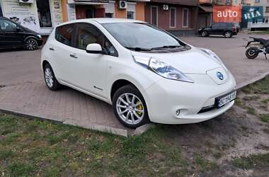 Nissan Leaf 2012 Nissan Leaf 2012