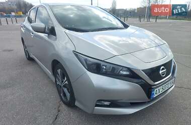 Nissan Leaf 2021