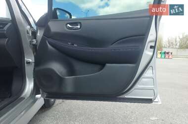 Хэтчбек Nissan Leaf 2021 в 