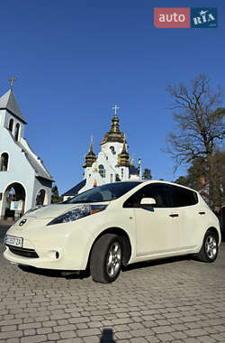 Nissan Leaf 2012 Nissan Leaf 2012