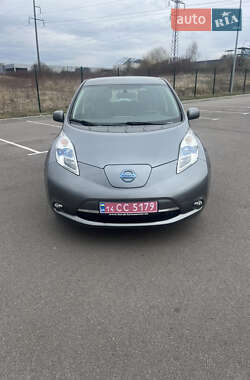 Nissan Leaf 2014 Nissan Leaf 2014
