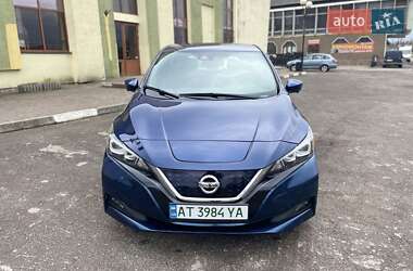 Nissan Leaf 2020 Nissan Leaf 2020