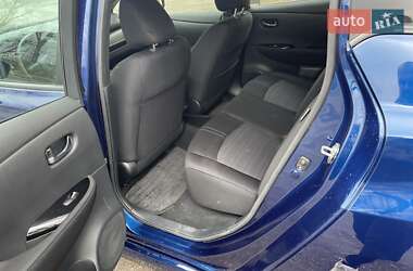Хетчбек Nissan Leaf 2020 в 