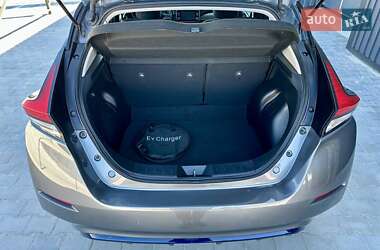 Хетчбек Nissan Leaf 2021 в 