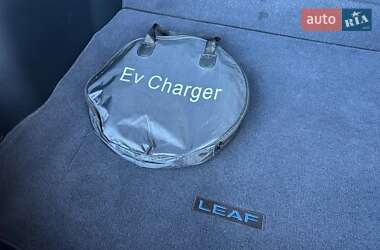Хетчбек Nissan Leaf 2021 в 