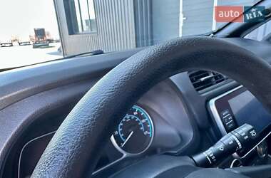 Хетчбек Nissan Leaf 2021 в 