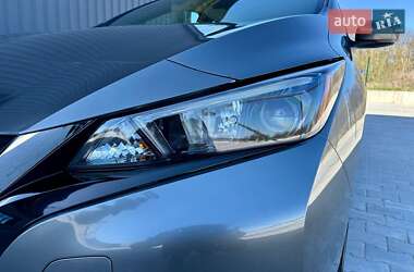 Хетчбек Nissan Leaf 2021 в 