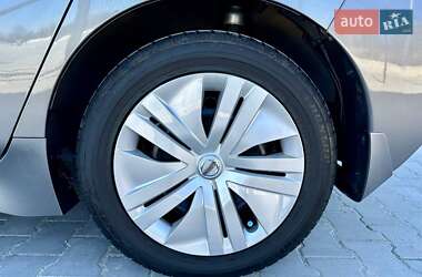 Хетчбек Nissan Leaf 2021 в 