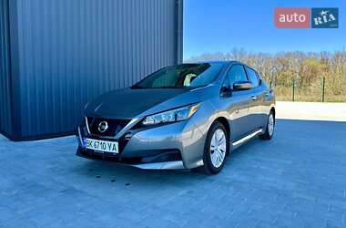 Nissan Leaf 2021 Nissan Leaf 2021