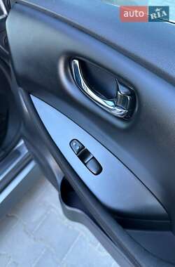Хэтчбек Nissan Leaf 2021 в 