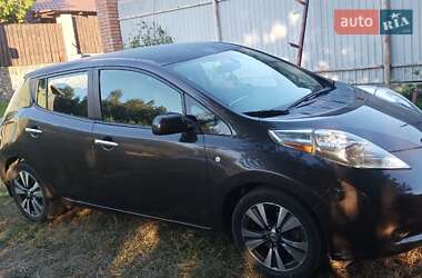 Nissan Leaf 2015 Nissan Leaf 2015