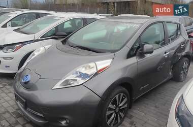 Nissan Leaf 2015 Nissan Leaf 2015
