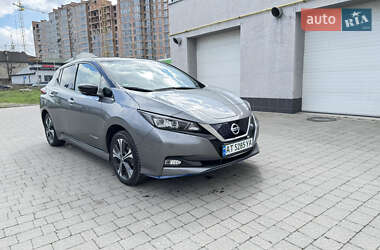 Nissan Leaf 2019 Nissan Leaf 2019