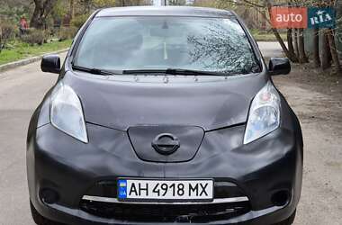 Nissan Leaf 2013 Nissan Leaf 2013