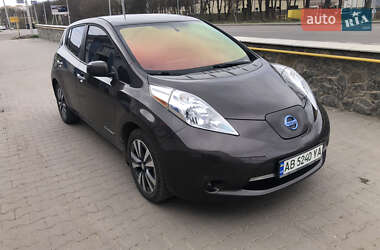 Nissan Leaf 2015 Nissan Leaf 2015