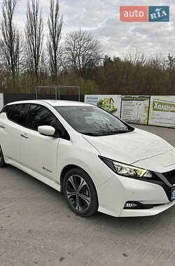 Nissan Leaf 2019 Nissan Leaf 2019