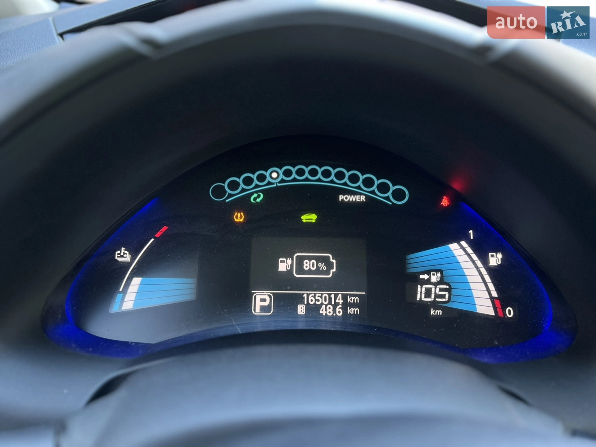 2015 Nissan Leaf - мініатюра 13