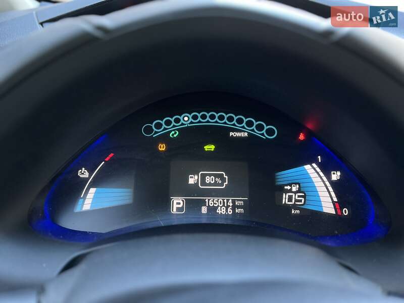 Хэтчбек Nissan Leaf 2015 в Кременчуге фото 13 Хэтчбек Nissan Leaf 2015 в Кременчуге