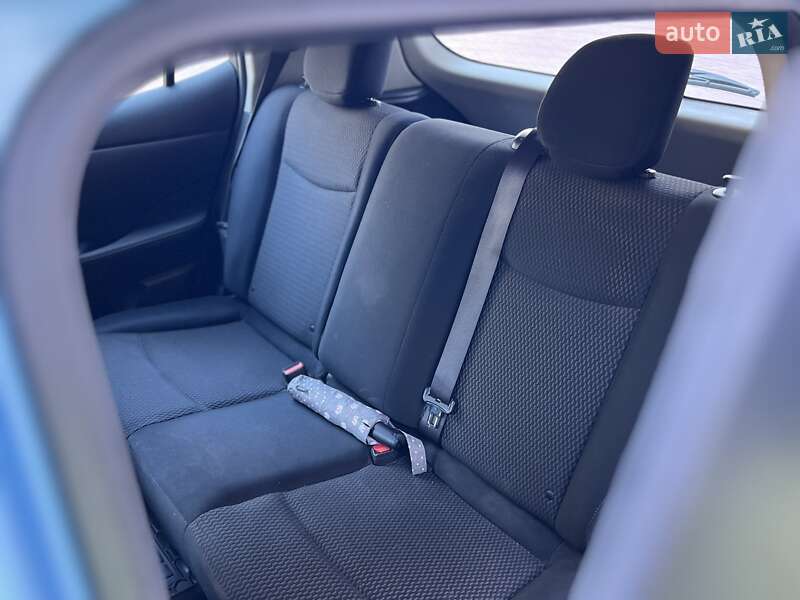 Хэтчбек Nissan Leaf 2015 в Кременчуге фото 21 Хэтчбек Nissan Leaf 2015 в Кременчуге