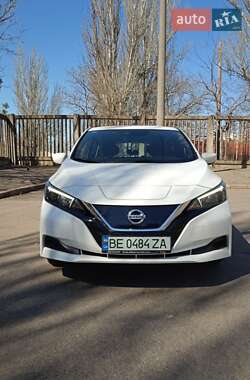 Nissan Leaf 2021