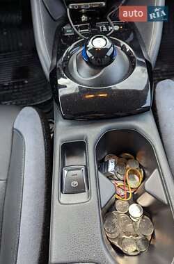 Хэтчбек Nissan Leaf 2021 в 