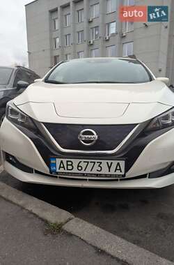 Nissan Leaf 2021 Nissan Leaf 2021