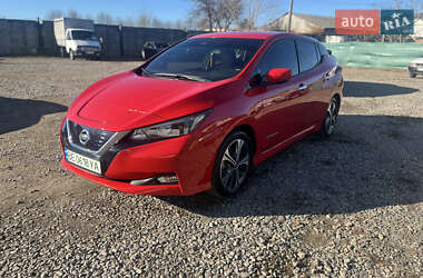 Nissan Leaf 2019
