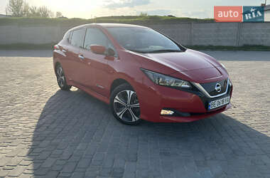Хетчбек Nissan Leaf 2019 в 