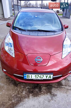 Хэтчбек Nissan Leaf 2011 в Кременчуге