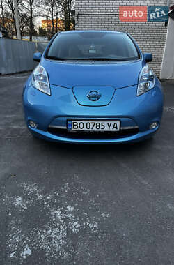 Nissan Leaf 2012 Nissan Leaf 2012