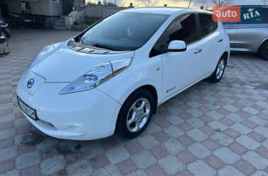 Nissan Leaf 2016 Nissan Leaf 2016