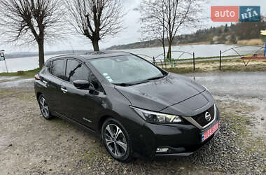 Nissan Leaf 2018 Nissan Leaf 2018