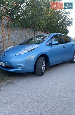 Nissan Leaf 2014 Nissan Leaf 2014