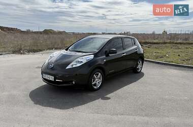 Nissan Leaf 2014 Nissan Leaf 2014