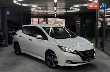 Хетчбек Nissan Leaf 2020 в Одесі
