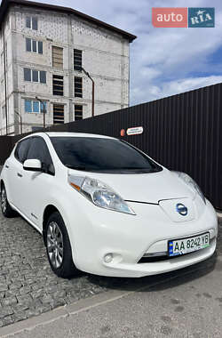 Nissan Leaf 2013