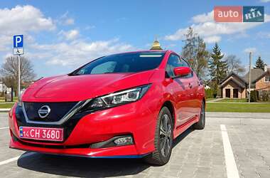 Nissan Leaf 2019 Nissan Leaf 2019