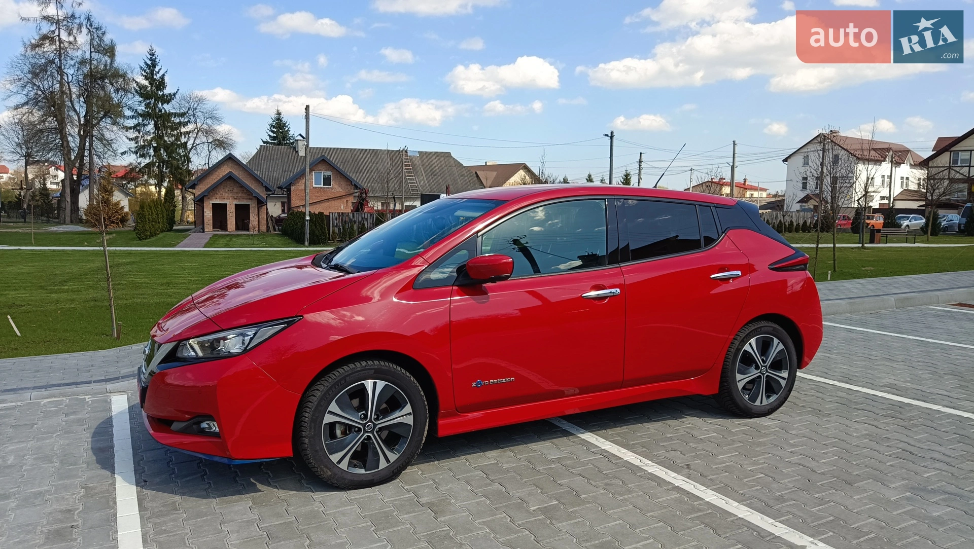 2019 Nissan Leaf - мініатюра 17