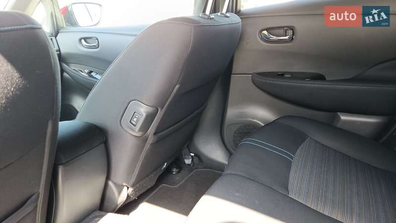 Хэтчбек Nissan Leaf 2019 в Львове