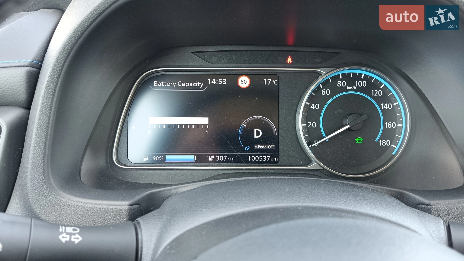 2019 Nissan Leaf - мініатюра 27