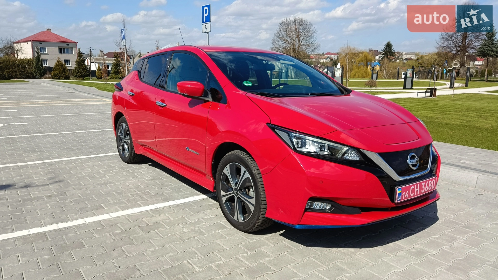 2019 Nissan Leaf - мініатюра 43