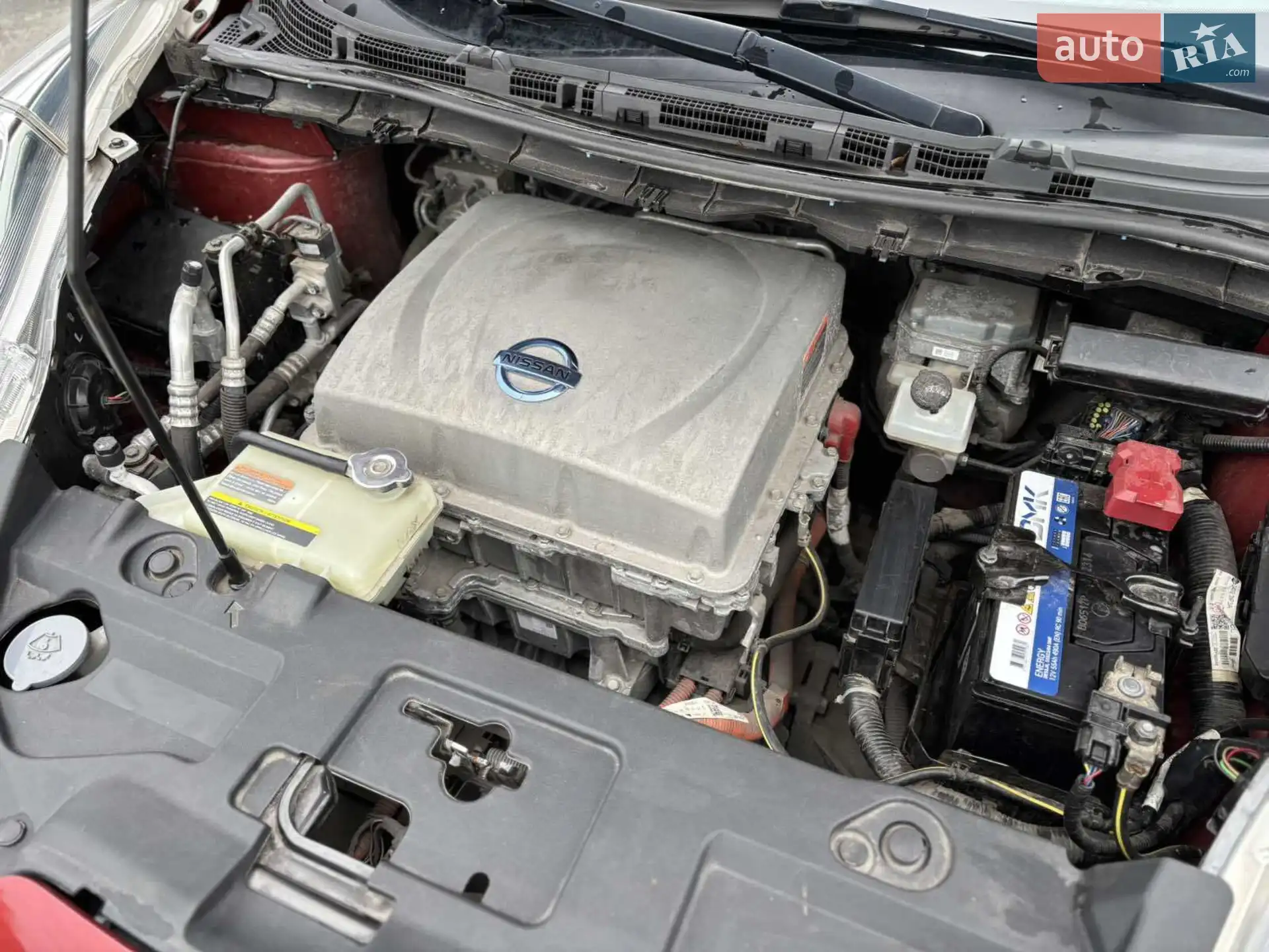2013 Nissan Leaf - мініатюра 21