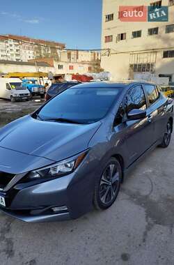 Nissan Leaf 2018 Nissan Leaf 2018