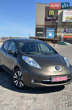 Nissan Leaf 2017 Nissan Leaf 2017