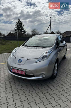 Nissan Leaf 2014 Nissan Leaf 2014