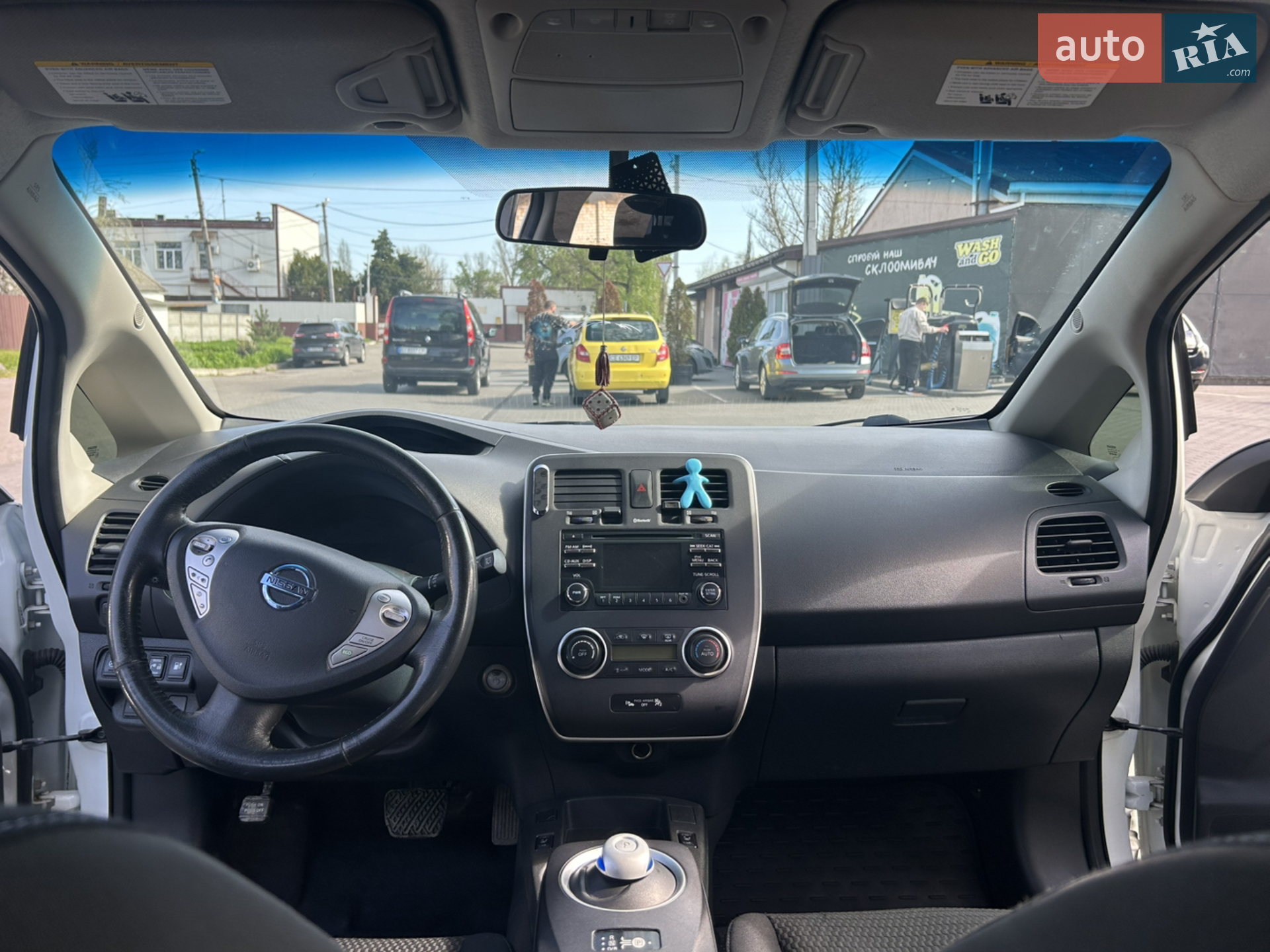 2014 Nissan Leaf - мініатюра 14