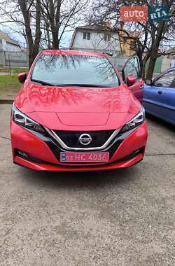 Nissan Leaf 2019 Nissan Leaf 2019