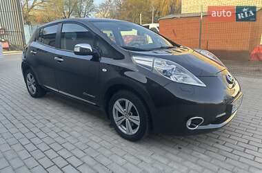 Nissan Leaf 2014 Nissan Leaf 2014