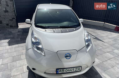 Nissan Leaf 2013
